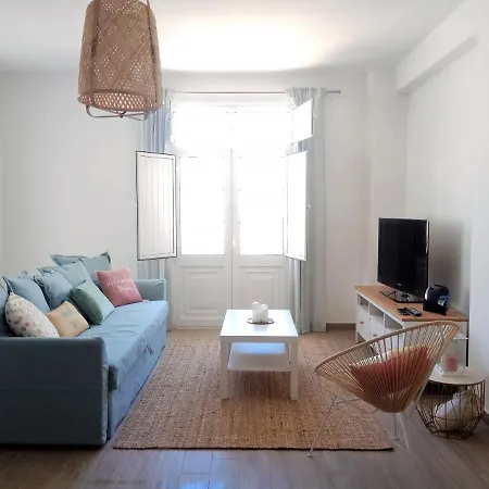 Alma Flat In *