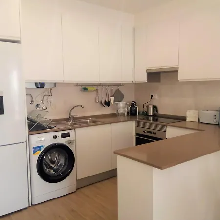 Alma Flat In Apartment