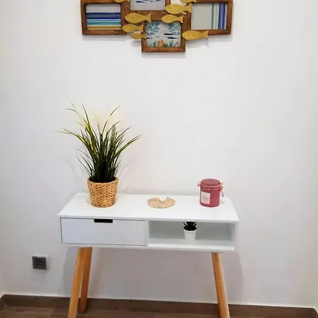 Alma Flat In Apartment Olhao