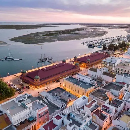 Alma Flat In Apartment Olhao