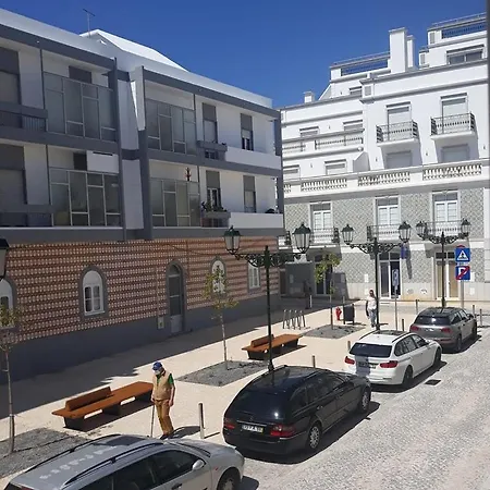 Alma Flat In Apartment Olhao