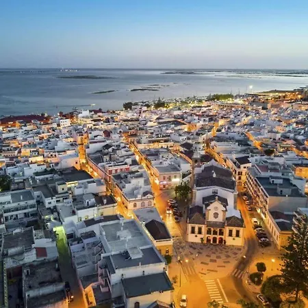 Alma Flat In Olhao
