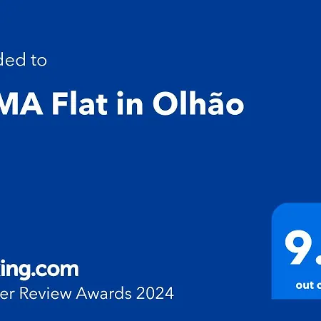 Apartamento Alma Flat In Olhão