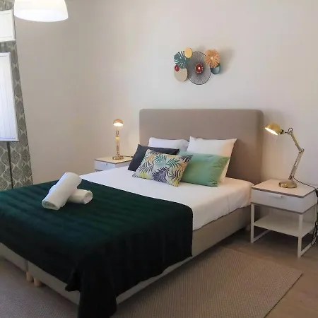 Apartmán Alma Flat In *