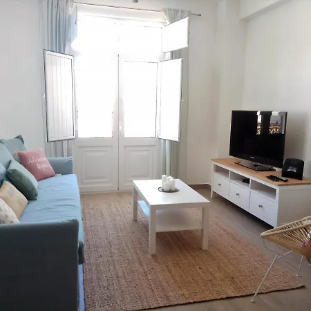 Apartmán Alma Flat In *