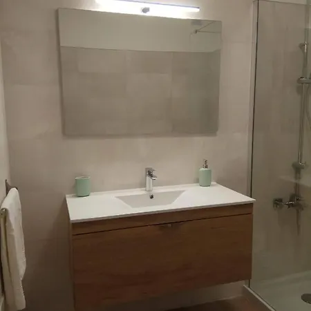 Alma Flat In Apartman