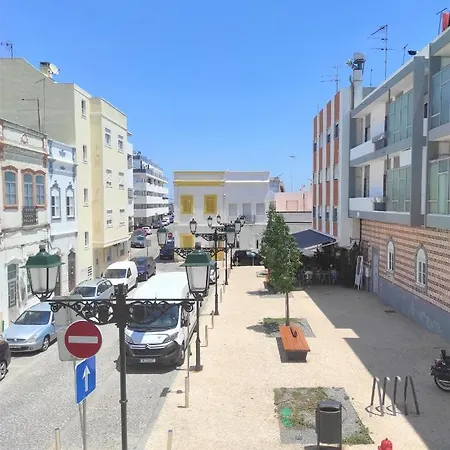 Alma Flat In Apartman